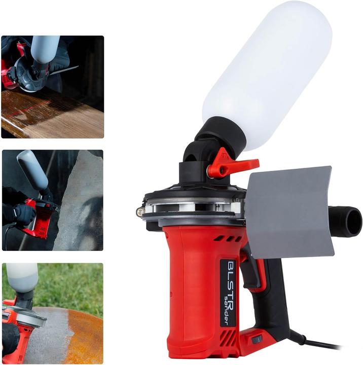 Image du produit BLSTR Sander Elektrischer Sandstrahler