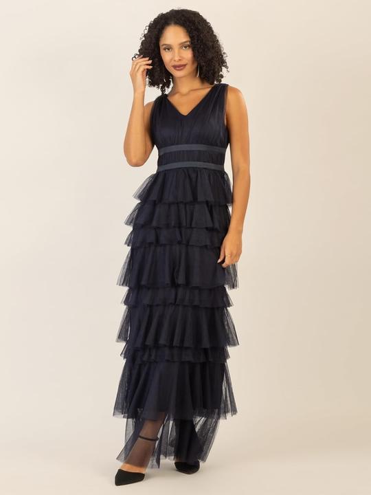 Produktbild Apart Fashion Abendkleid mit Jerseyfutter (36)