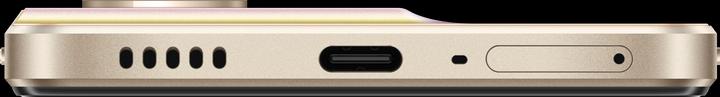 Produktbild OPPO Reno 8 (256 GB, Shimmer Gold, 6.43", Dual SIM, 50 Mpx, 5G)