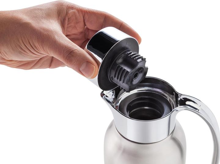 Immagine prodotto Helios Caraffa sottovuoto Meeting 2205 1,5l in acciaio inox (2205) (1.50 l)