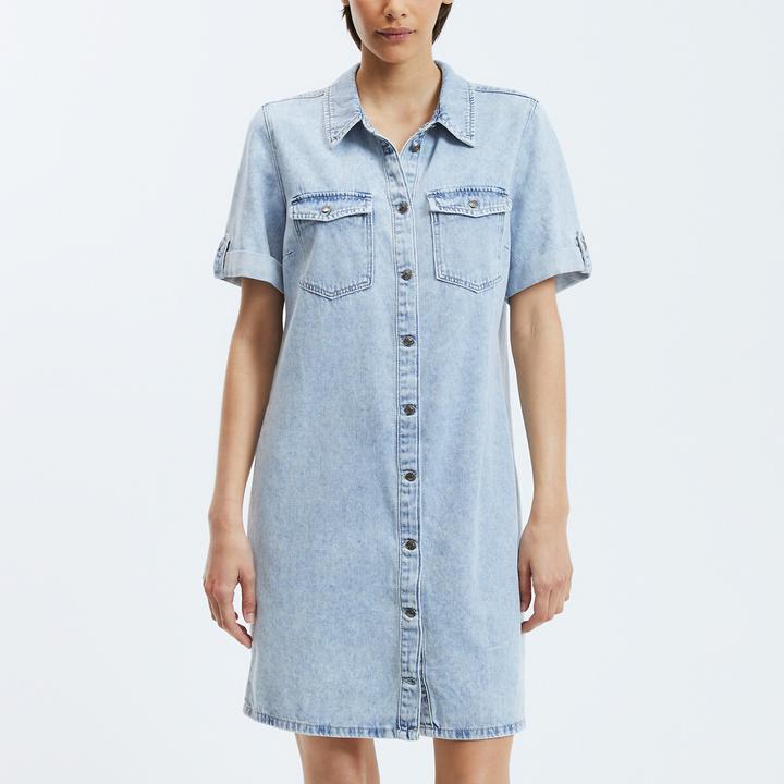 Image du produit Vero Moda VMJENNIE Robe courte en jean (M)