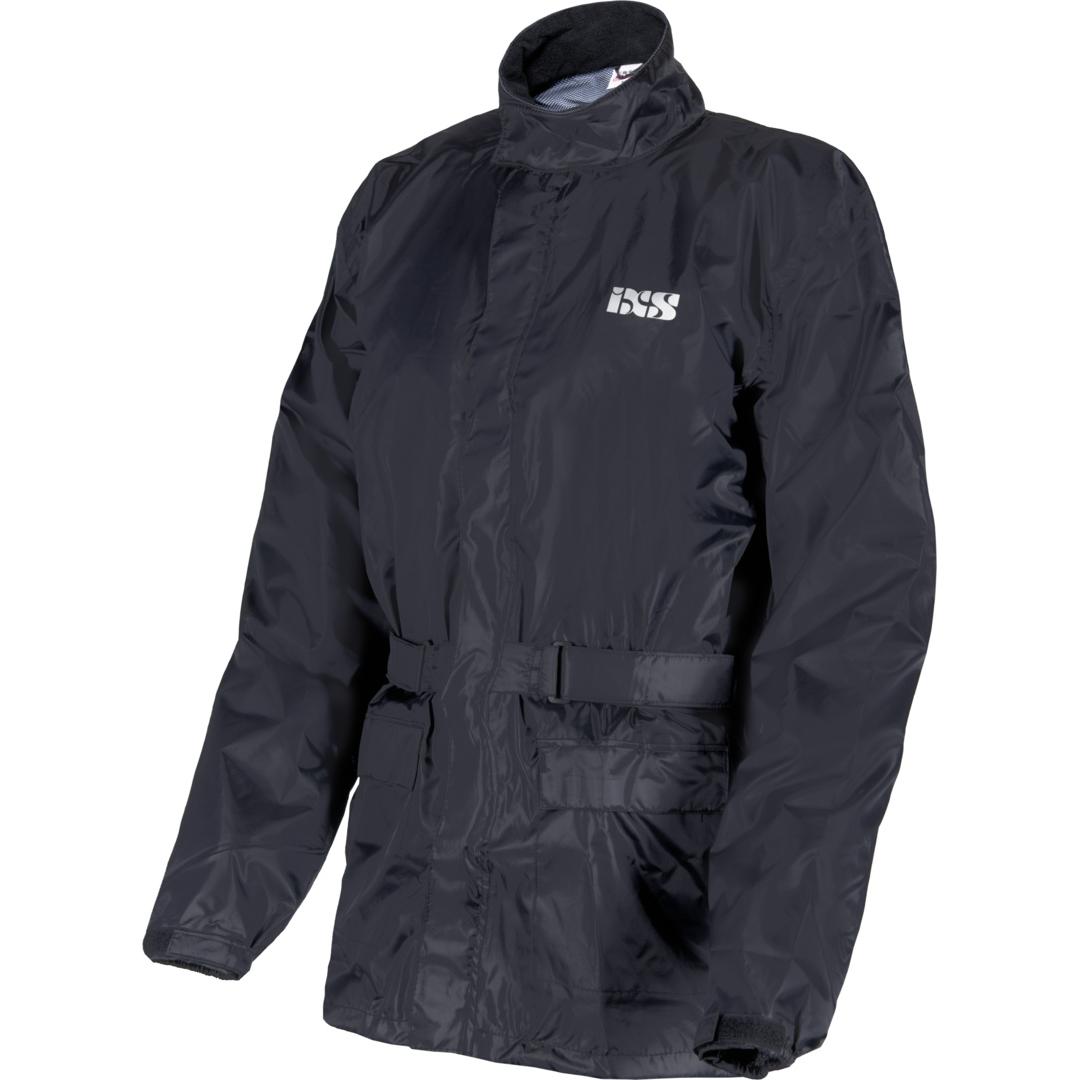 iXS Tour Regenjacke Nimes (Herren, Damen, 5XL) (X79301-003-5XL)