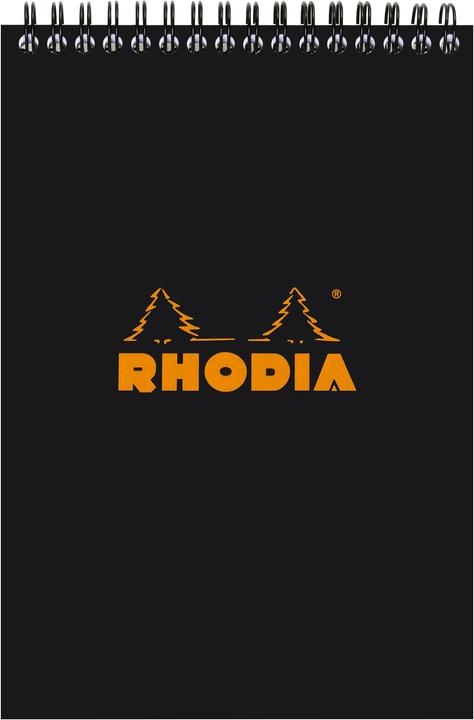 Immagine prodotto Rhodia Blocs reliure intégr. Classic (A5, Righe)