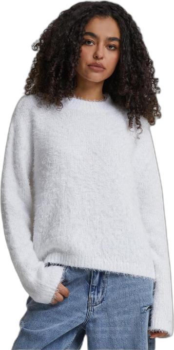 Produktbild Urban Classics Damen Stehkragen-Pullover aus Daunen (4XL, S)
