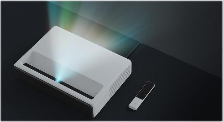 Produktbild Xiaomi Mi Laser Projector 150" (Full HD, 1600 lm, 0.233:1)