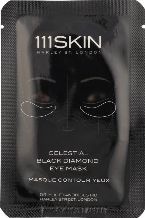 Actual product image 111Skin Celestial Black Diamond Eye Mask Set (48 ml)