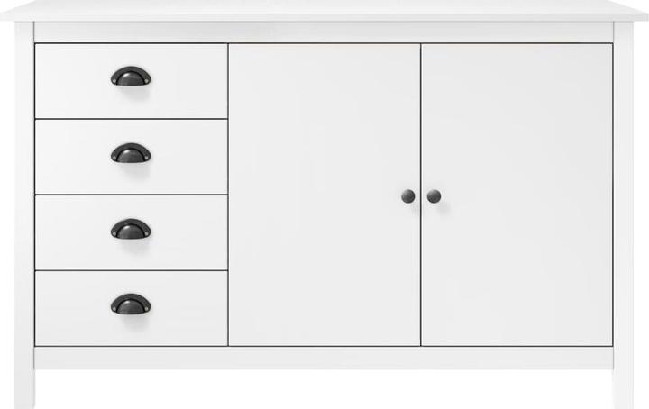 Actual product image vidaXL Arjun (130 x 40 x 80 cm)