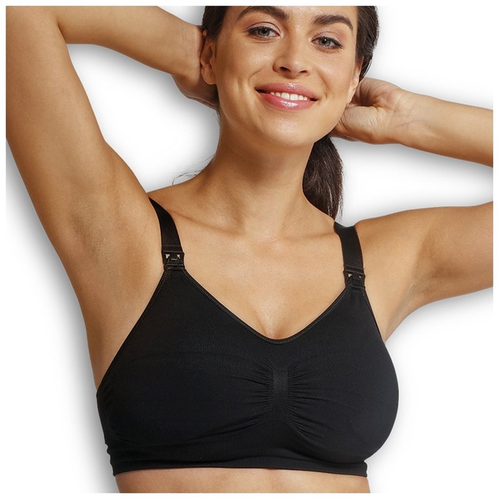 Immagine prodotto Carriwell Reggiseno imbottito per gravidanza e allattamento (XL)