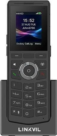 Produktbild Fanvil Linkvil W710P Dect IP System