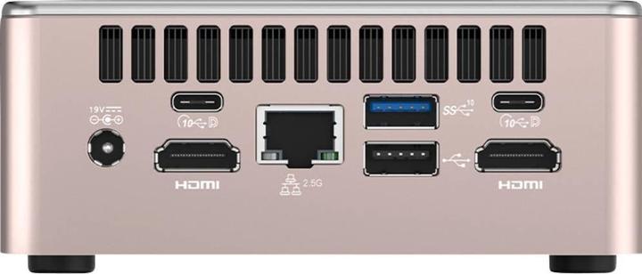 Image du produit Geekom Mini PC A 5 () AMD Ryzen 7 5800U 32 GB RAM 512 GB SSD AMD Radeon Gra (512 Go, 32 Go, AMD Ryzen 7 5825U, Radeon RX Vega 8)