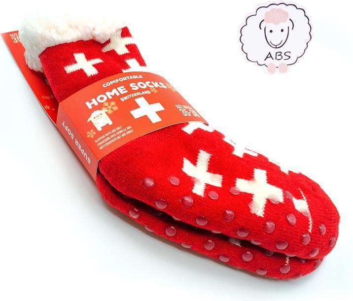 Produktbild TopSpirit Homesocks "Comfort" (2er Pack, 39, 40, 41, 42)