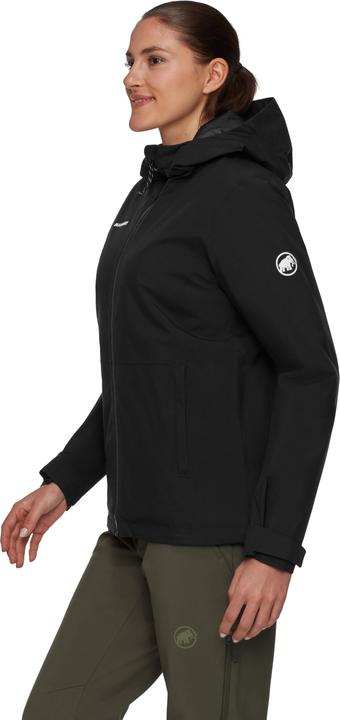 Produktbild Mammut Linard HS Thermo Hooded Jacket Women, Isolierte Hardshell Jacke (XXL)