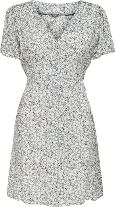 Only Kurzärmeliges Kleid