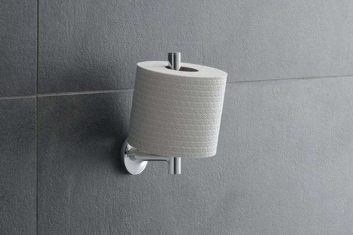 Productafbeelding Duravit Reserve rolhouder STARCK T chroom