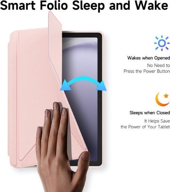 Actual product image Dux Ducis Magi Series Bookcover Hülle (Samsung Galaxy Tab A11+)