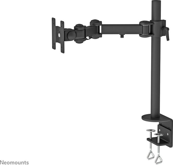 Produktbild Neomounts LCD-Monitorius-Arm (Klemme) – 5 Bewegungen – Länge 434 mm (Tisch, 27", 10 kg)