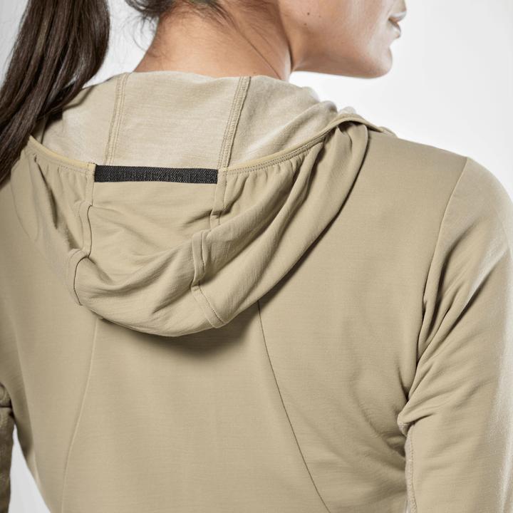 Produktbild Salewa Puez Merino Durastretch Kapuzenjacke Da (38, M)