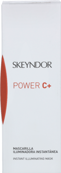 Actual product image Skeyndor Power C+ Instant Illuminating Mask 50ml (50 ml)