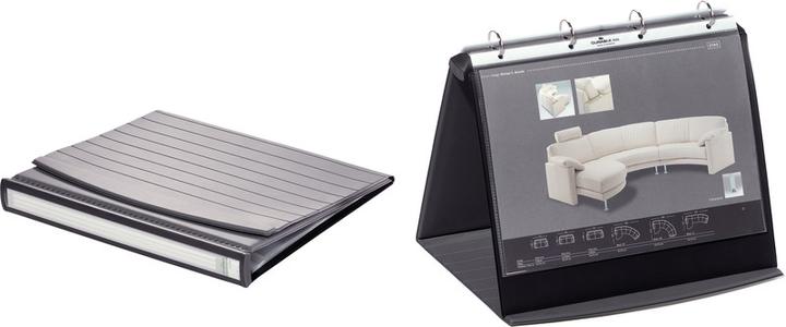 Actual product image Durable Durastar table flipchart A4, landscape (32 x 26 cm)