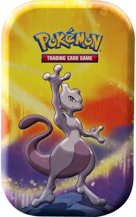 Image du produit Pokémon Jeu de cartes TCG : Kanto Power Mini Tin (Anglais, Pack de boosters)