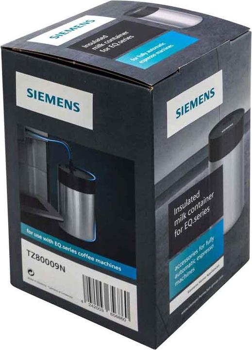 Produktbild Siemens Milchbehälter 0,5l, TZ80009N