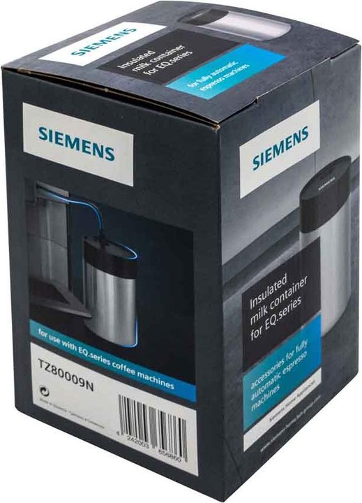 Produktbild Siemens Milchbehälter 0,5l, TZ80009N
