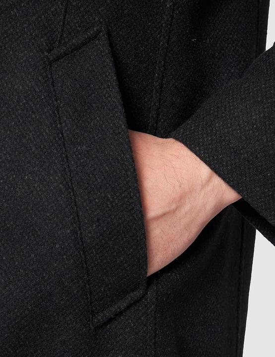 Actual product image Bugatti Respect Nature Wool Coat