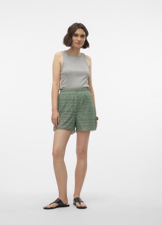 Actual product image Vero Moda Vmmaya Hw Shorts Jrs Spe (S)