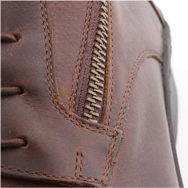 Actual product image Kavalkade riding boots with laces romulus (41)