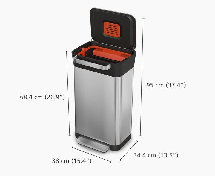 Produktbild Joseph Joseph Recycling Station Titan (30 l)