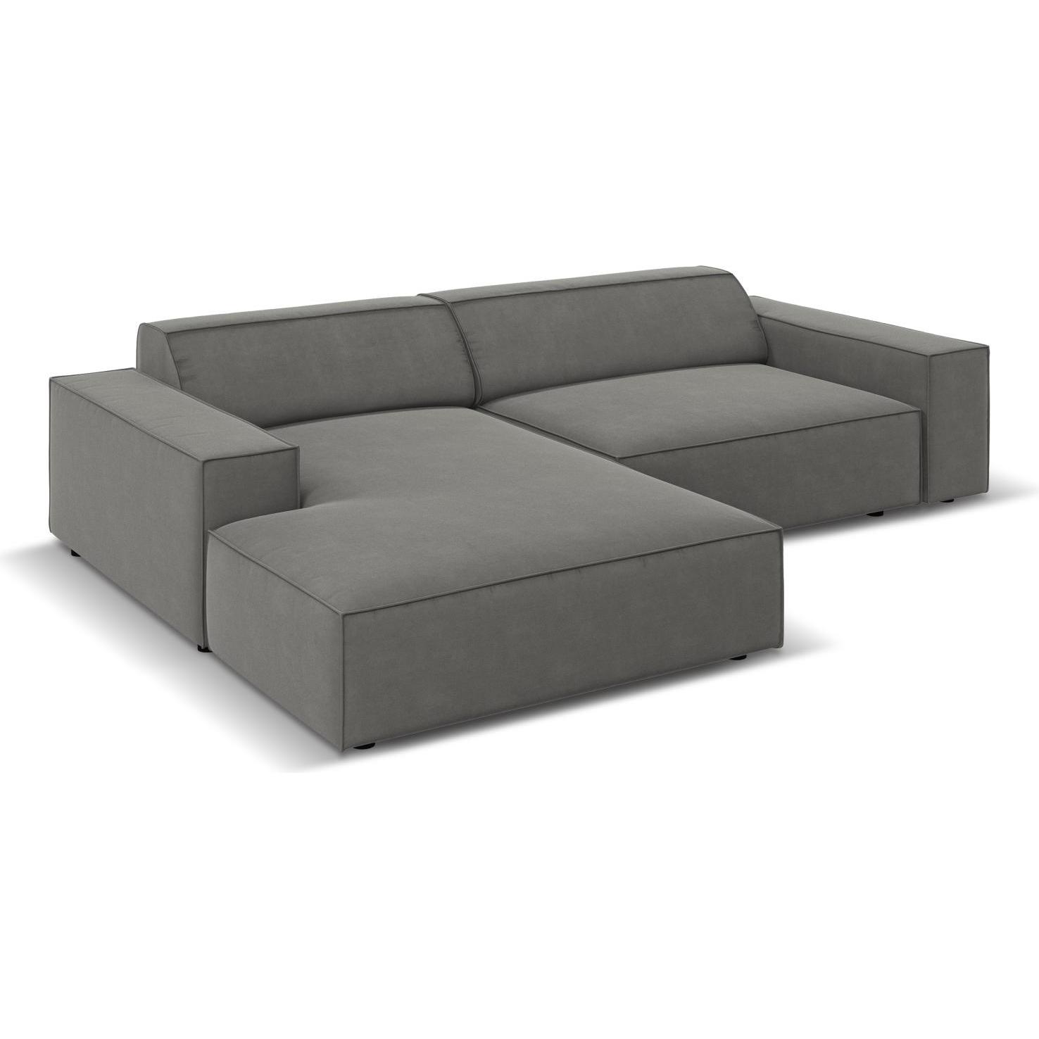 Micadoni, Sofa, Jodie (Ecksofa)