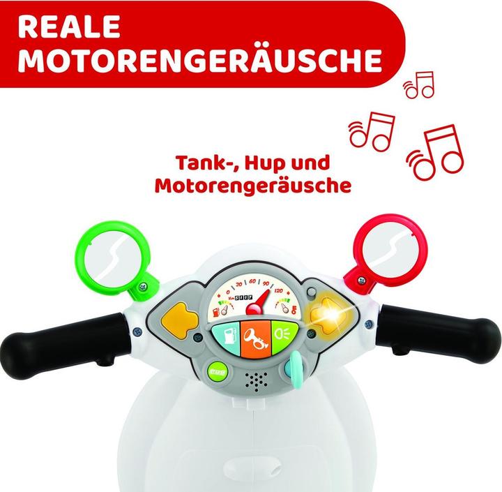 Actual product image Chicco Vespa