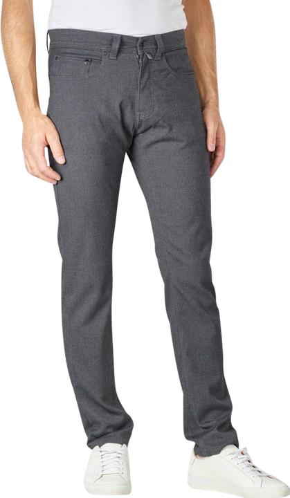 Image du produit Pierre Cardin Lyon Tapered Pant Wool Look Asphalt (W34/L30)