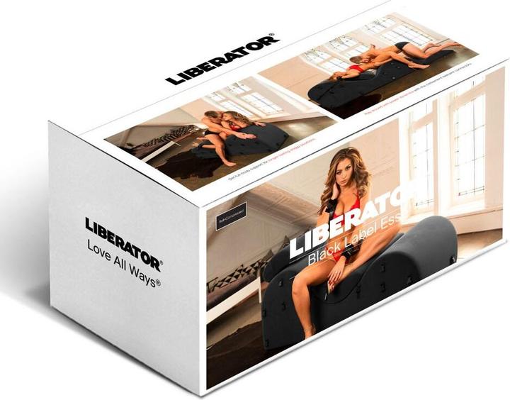 Actual product image Liberator Black Label Esse