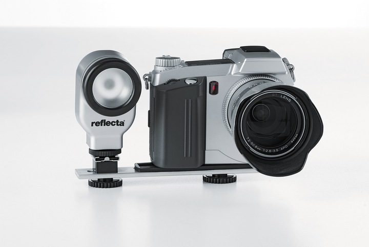 Produktbild Reflecta RAVL 200 Akku-Videoleuchten-Set (Videoleuchte)