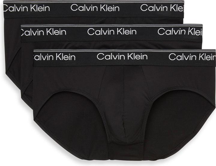 Produktbild Calvin Klein Slips Schwarz 2 Stück (S, 2er Pack)