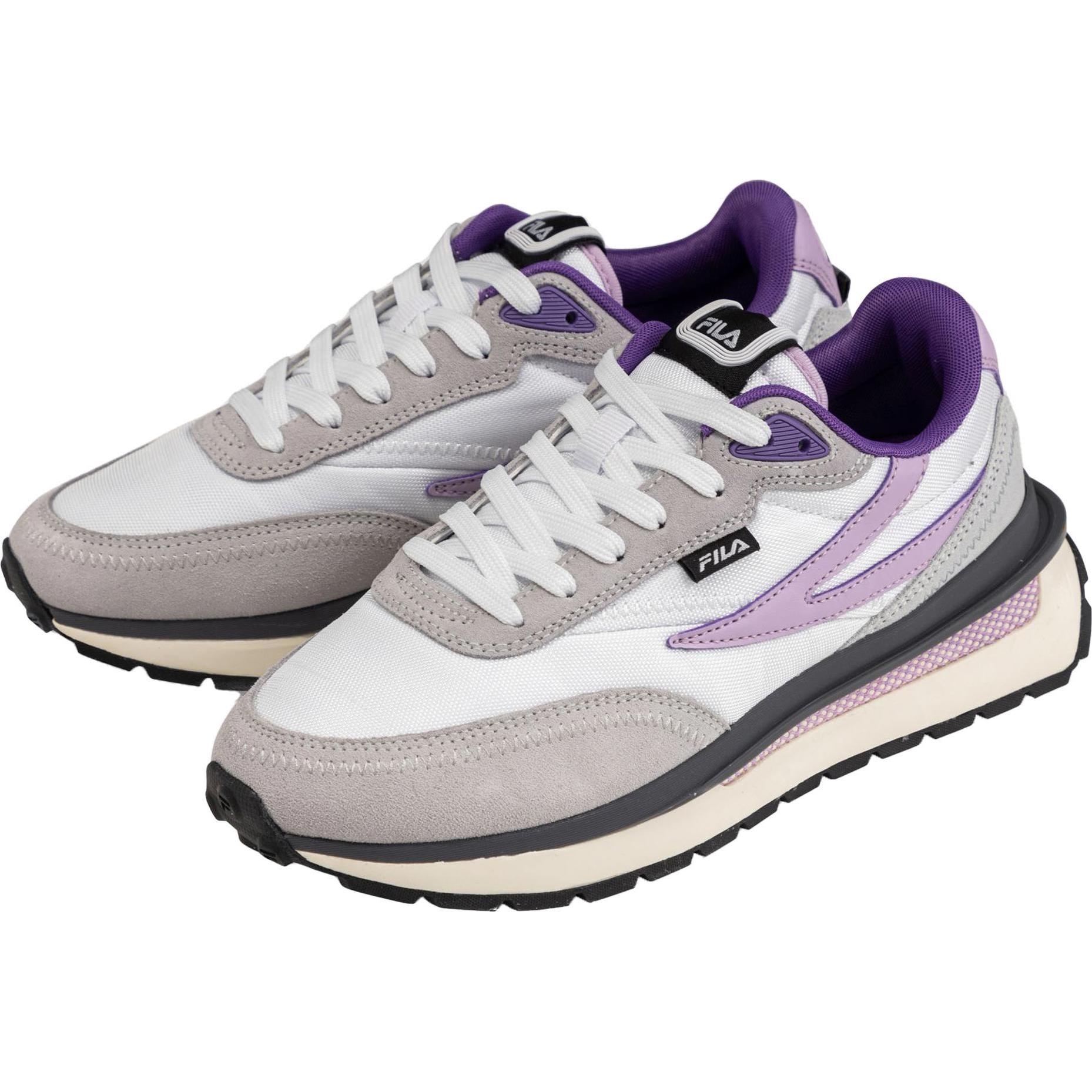 FILA, Damen, Sneaker, Sneaker Sportlich, Weiss, (39)