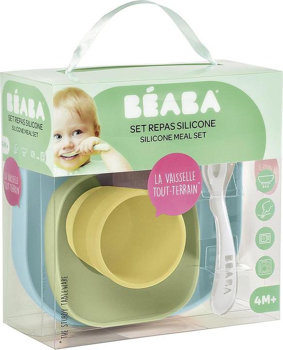 Actual product image Beaba Meal Set