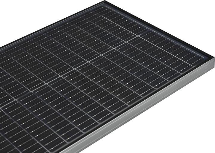 Produktbild Voltima Prima PSM50(B) Bifazial Solarmodul 50 Watt Monokristallin (50 W)