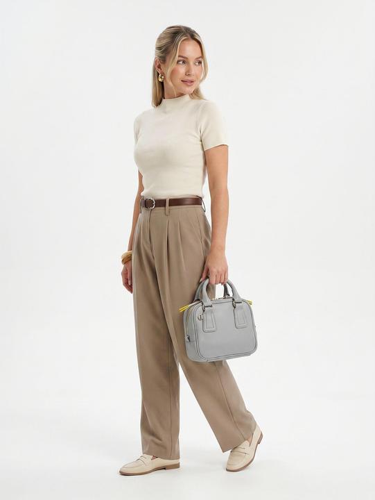 Produktbild Dudu Skyline Handtasche Leder 20.5 cm