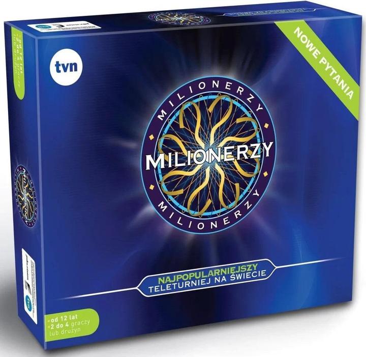 Miljonairs 2 460374 Spel