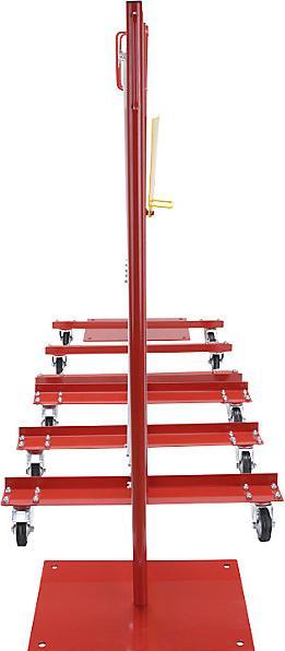 Actual product image kaiserkraft claws grids