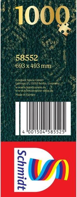 Produktbild Schmidt Spiele Der Hobbit Leaving Bag End 1000 Teile (1000 Teile)
