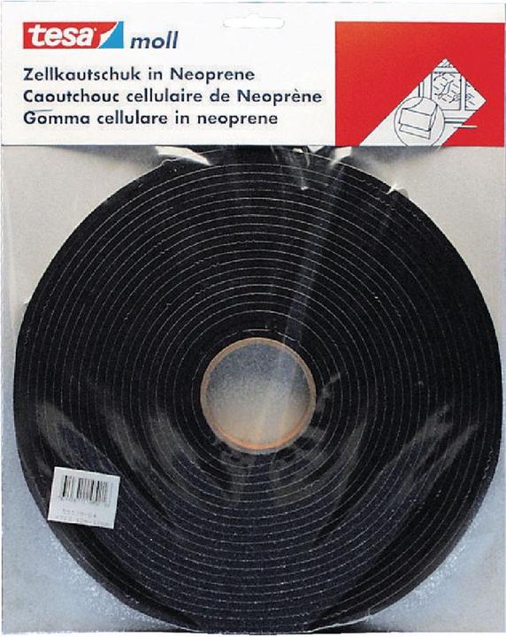 Produktbild tesa tesamoll Dichtungsband (0.16 kg, Black)