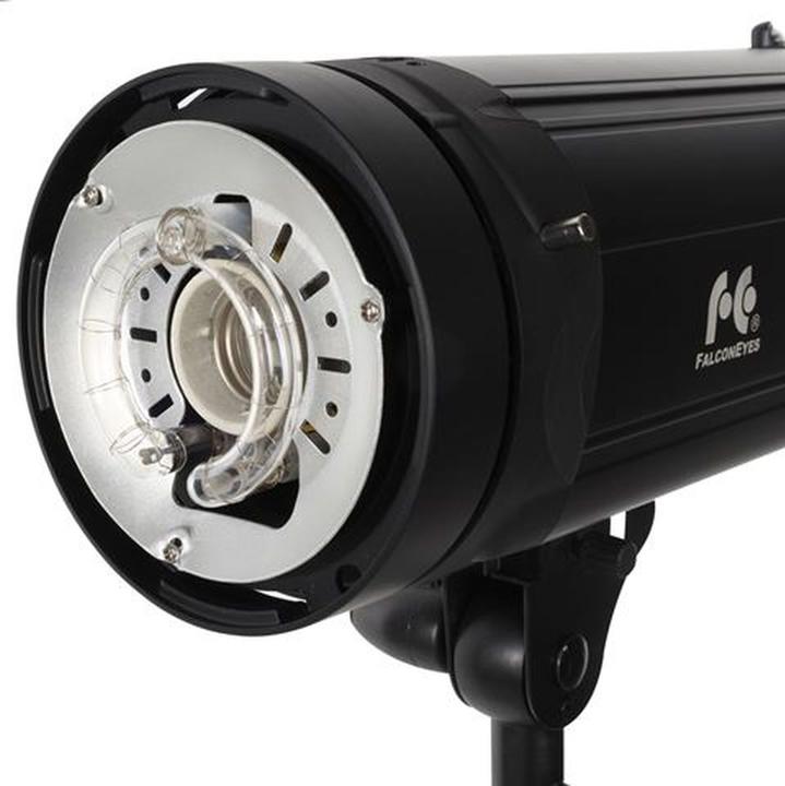 Actual product image Falcon Eyes Studio Flash TF-400A (Flash head, 400 Ws)