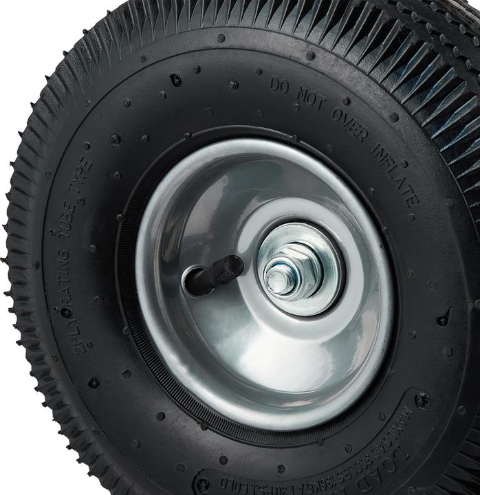 Image du produit Relaxdays Chariot de tuyaux (80 m)