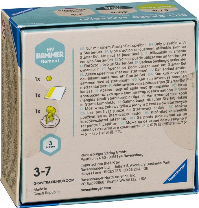 Produktbild Ravensburger GraviTrax Junior