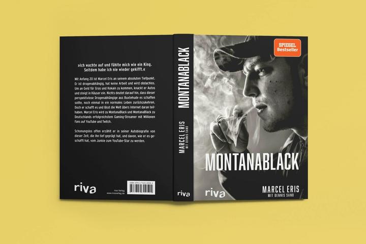 Produktbild MontanaBlack (Deutsch, Dennis Sand, 2019)