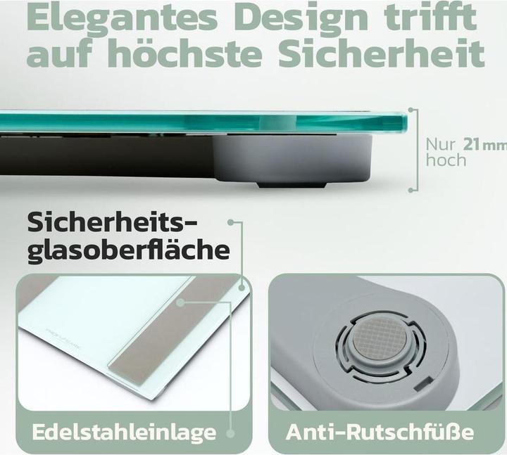 Actual product image Profi-Care Pc-Pw 3007 Fa (180 kg)