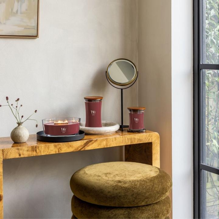 Produktbild WoodWick Rouge Oud